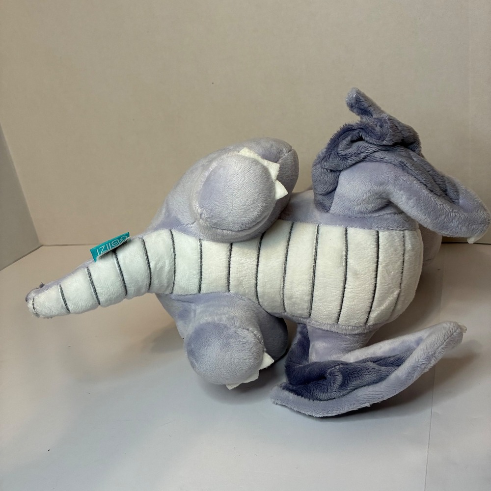 Bellzi Wyveri Plush Stuffed Animal Purple Lavender Wyvern Sold Out Kid Mythical - Picture 6 of 16
